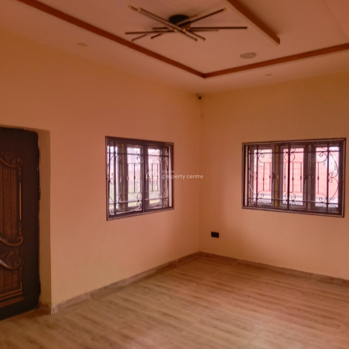 Luxurious 4 Bedrooms Duplex, Living Fath Church Lugbe, Fha (f.h.a), Lugbe District, Abuja, Detached Duplex for Rent