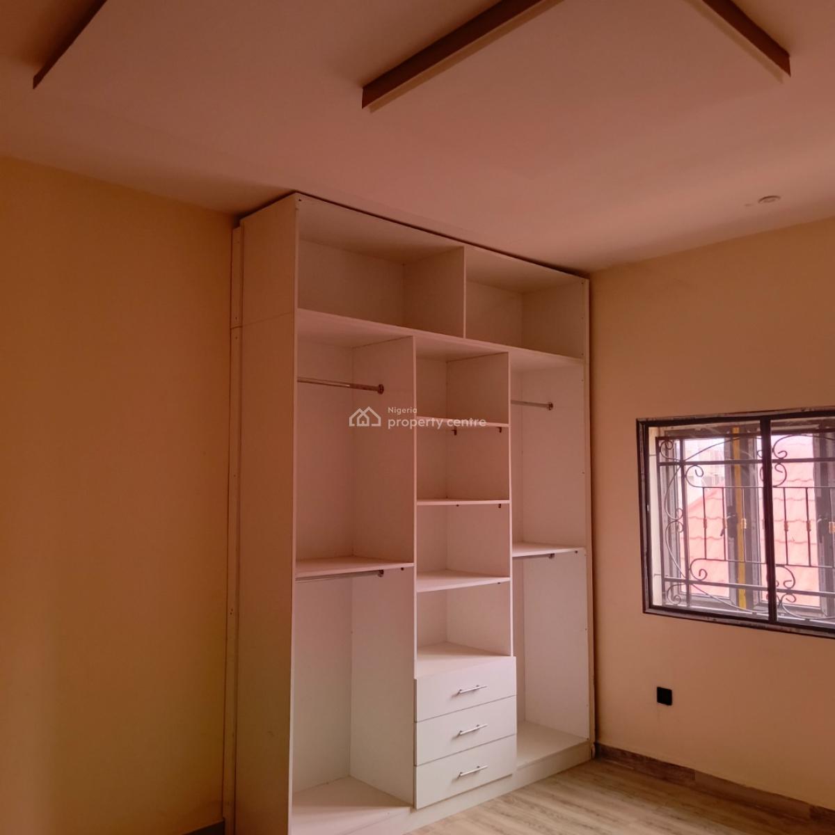 Luxurious 4 Bedrooms Duplex, Living Fath Church Lugbe, Fha (f.h.a), Lugbe District, Abuja, Detached Duplex for Rent
