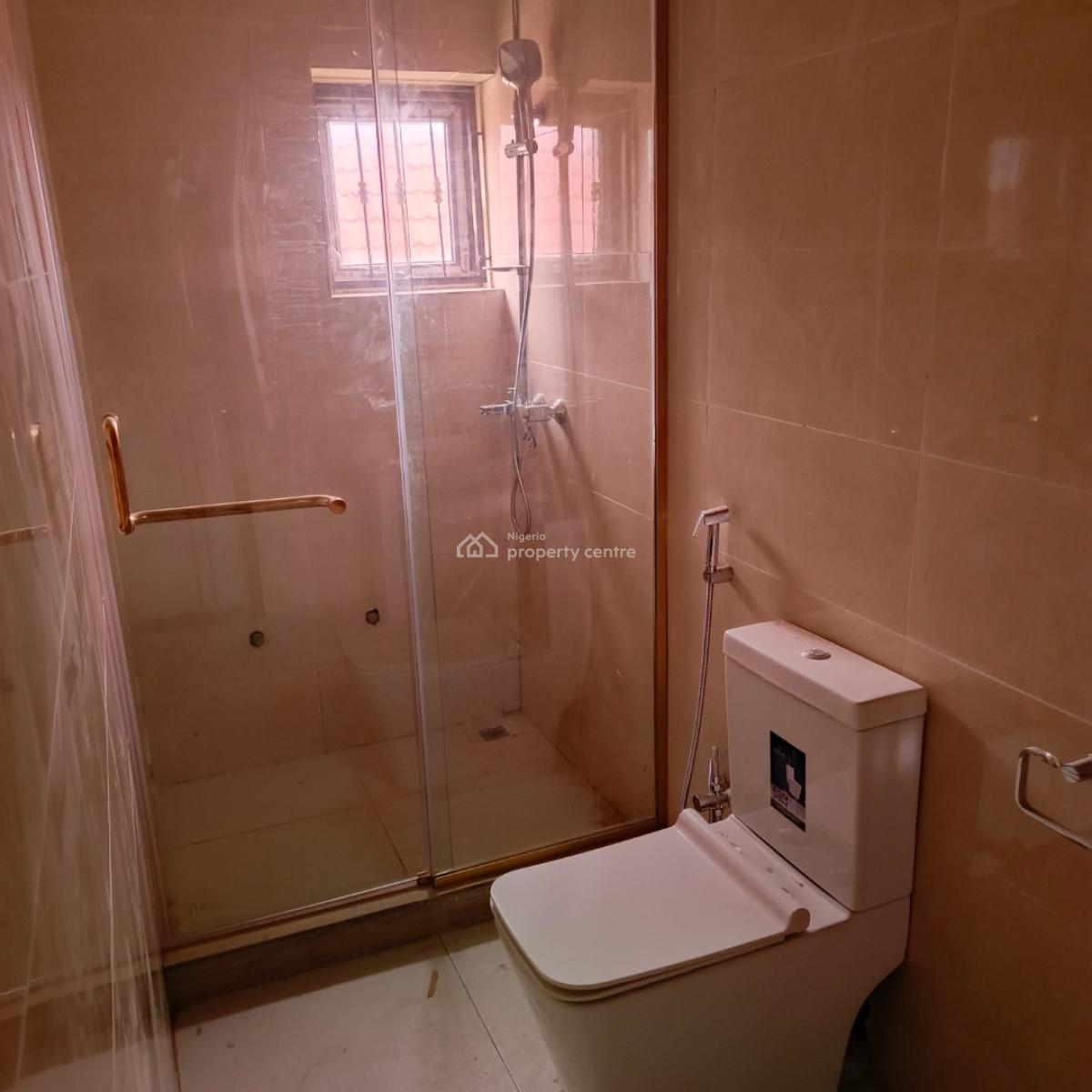 Luxurious 4 Bedrooms Duplex, Living Fath Church Lugbe, Fha (f.h.a), Lugbe District, Abuja, Detached Duplex for Rent