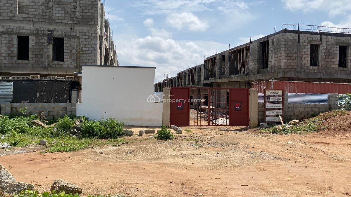 Flat Residential Plot of Land, By Atiku Abubakar University, Katampe (main), Katampe, Abuja, Residential Land for Sale