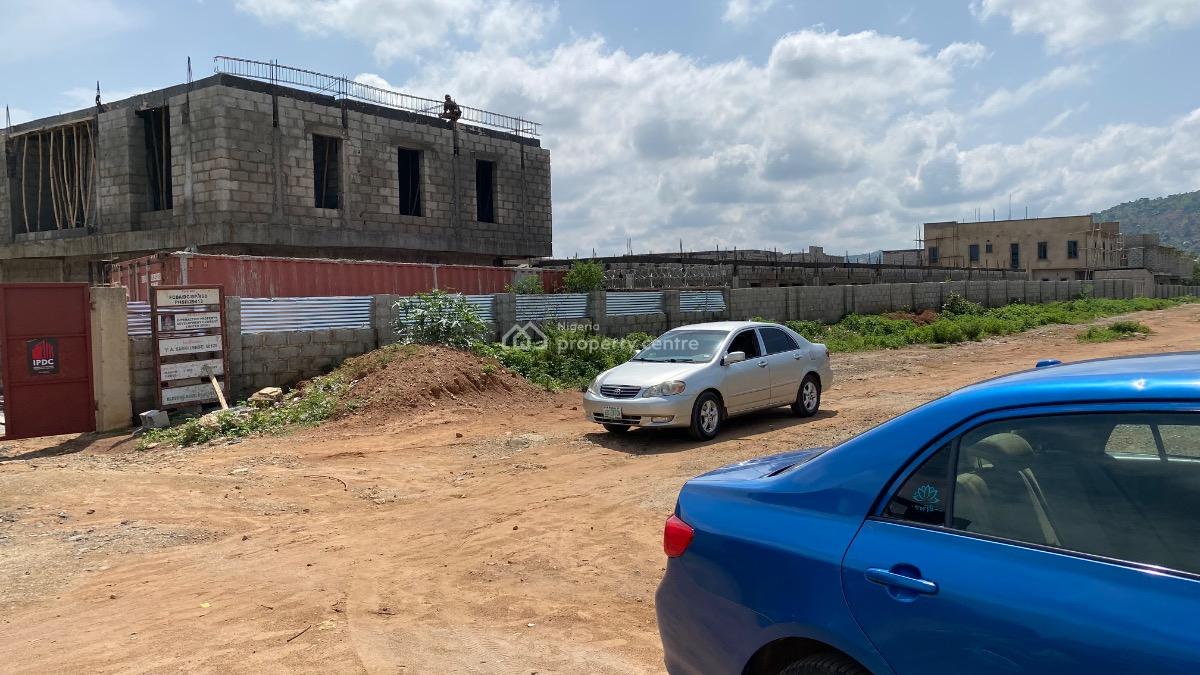 Flat Residential Plot of Land, By Atiku Abubakar University, Katampe (main), Katampe, Abuja, Residential Land for Sale