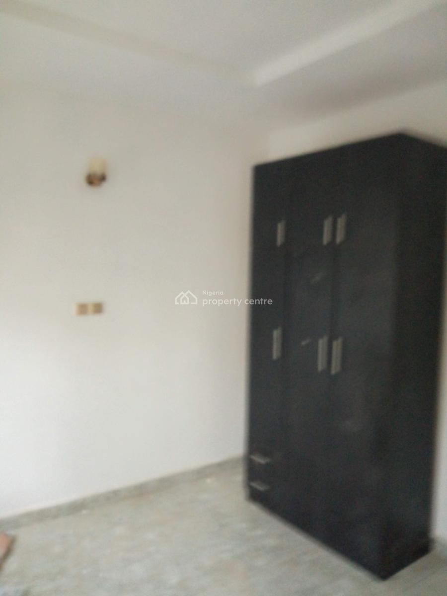 a Standard and Spacious One Bedroom F, Moses Tuile Street Zone B, Apo Resettlement, Apo, Abuja, Flat / Apartment for Rent