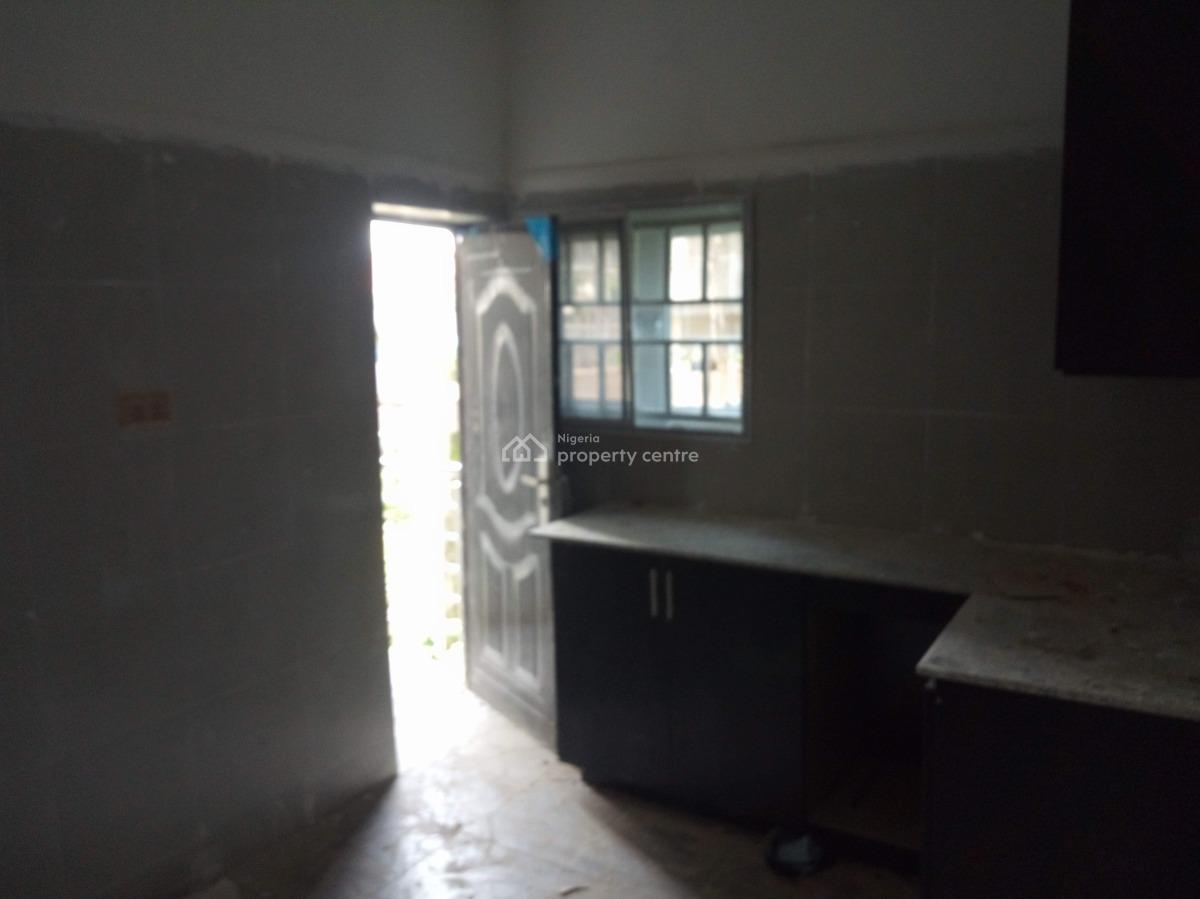 a Standard and Spacious One Bedroom F, Moses Tuile Street Zone B, Apo Resettlement, Apo, Abuja, Flat / Apartment for Rent