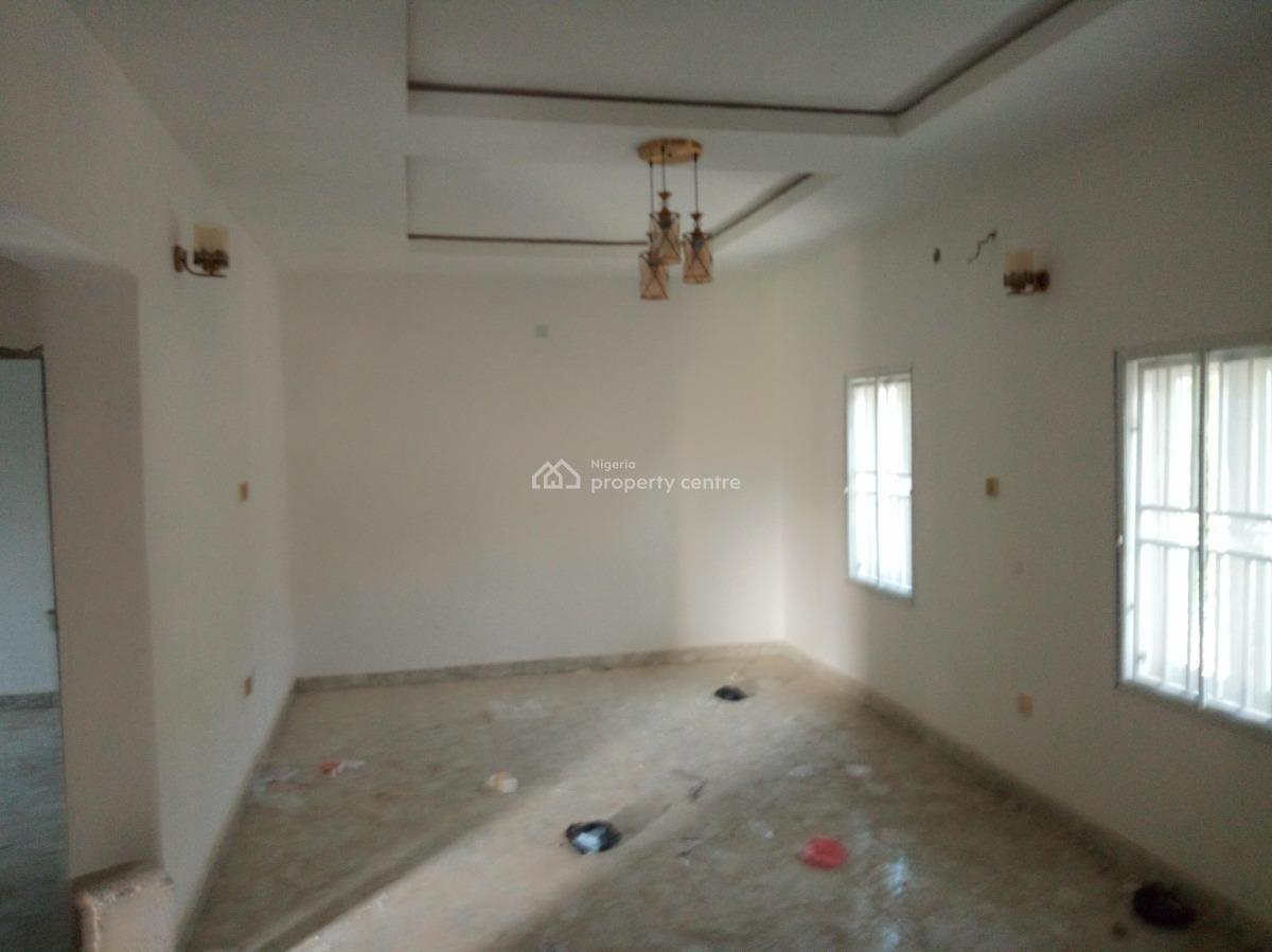 a Standard and Spacious One Bedroom, Moses Tuile Street Zone B, Apo Resettlement, Apo, Abuja, Flat / Apartment for Rent