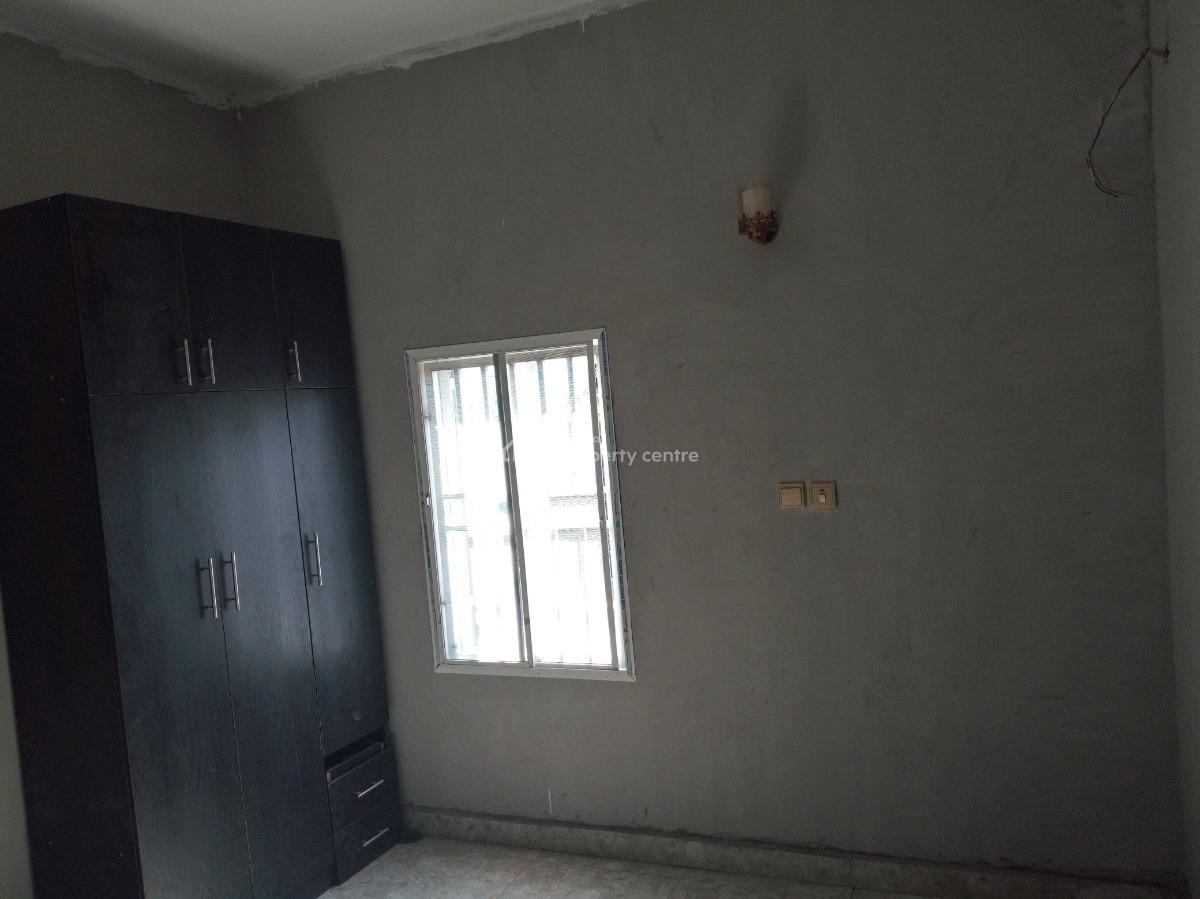 a Standard and Spacious One Bedroom, Moses Tuile Street Zone B, Apo Resettlement, Apo, Abuja, Flat / Apartment for Rent