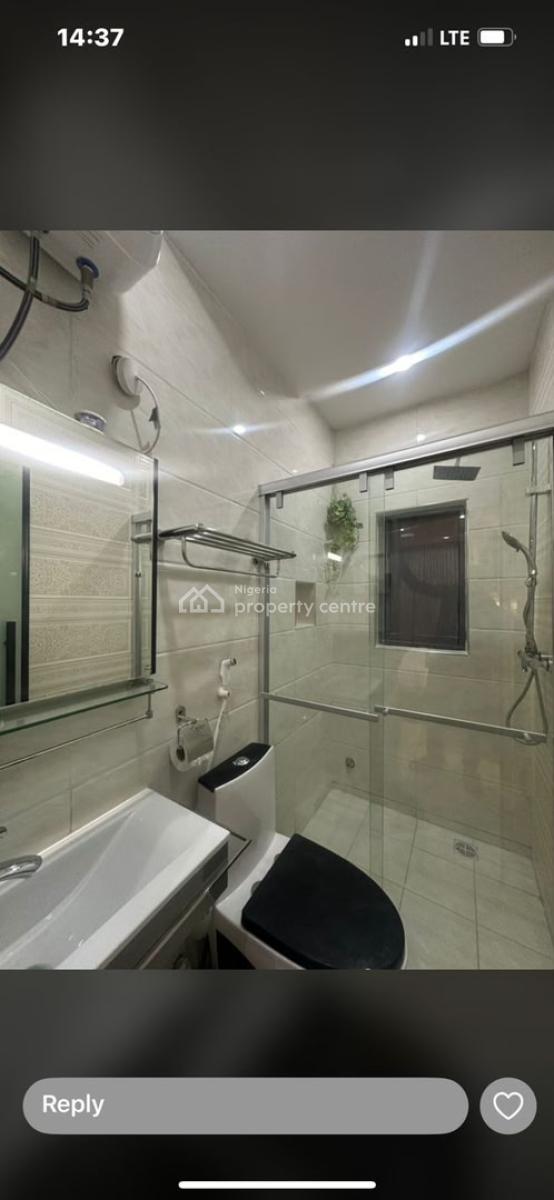 Newly Built and Fully Furnished 3bedroom Massioamte Duplex at Osbourne, Old Ikoyi Osbourne Phase 2, Old Ikoyi, Ikoyi, Lagos, Terraced Duplex for Rent
