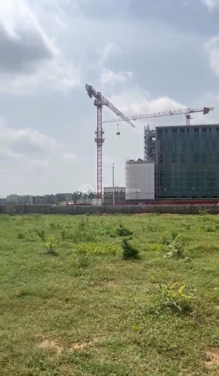 Prime 500sqm Land, Opposite African Medical Centre for Excellence Wumba Apo, Apo, Abuja, Residential Land for Sale