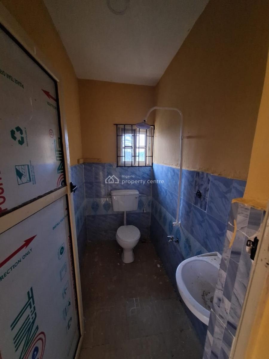 Newly Renovated 2bedroom in an Estate at Iba Lasu Rd, Favour Estate Ina, Igando, Alimosho, Lagos, Flat / Apartment for Rent
