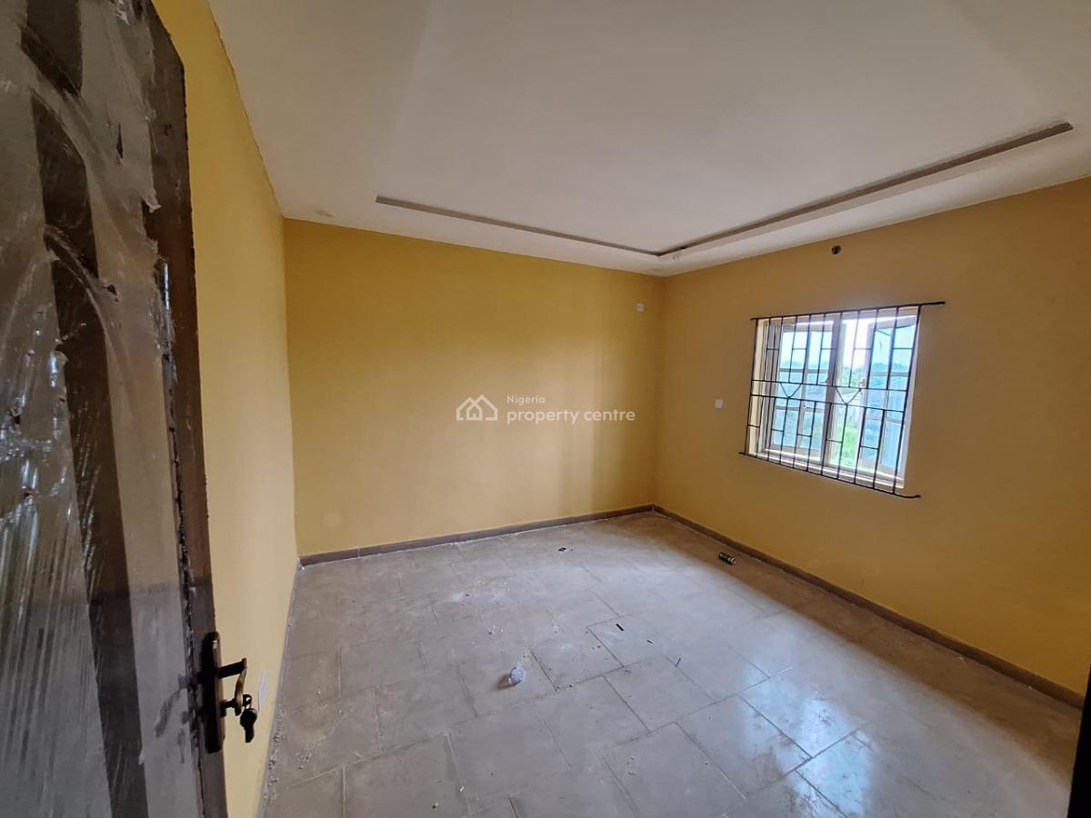 Newly Renovated 2bedroom in an Estate at Iba Lasu Rd, Favour Estate Ina, Igando, Alimosho, Lagos, Flat / Apartment for Rent