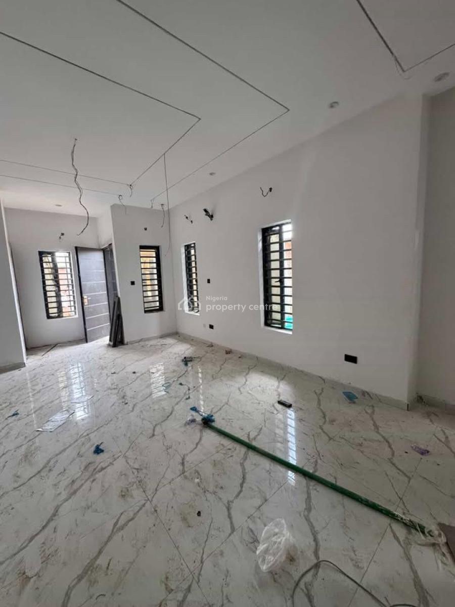 Newly Built 4bedroom Semi Detached House at Magodo, Magodo Isheri Lagos, Magodo, Lagos, Semi-detached Duplex for Sale