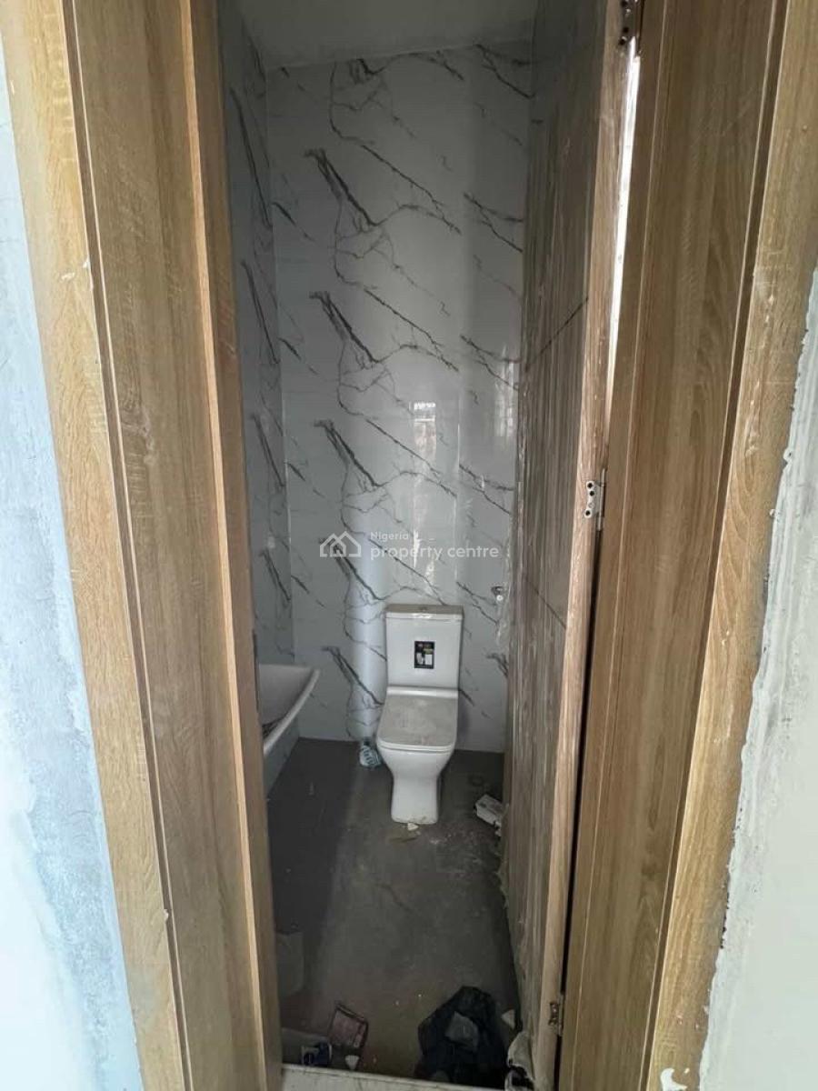 Newly Built 4bedroom Semi Detached House at Magodo, Magodo Isheri Lagos, Magodo, Lagos, Semi-detached Duplex for Sale