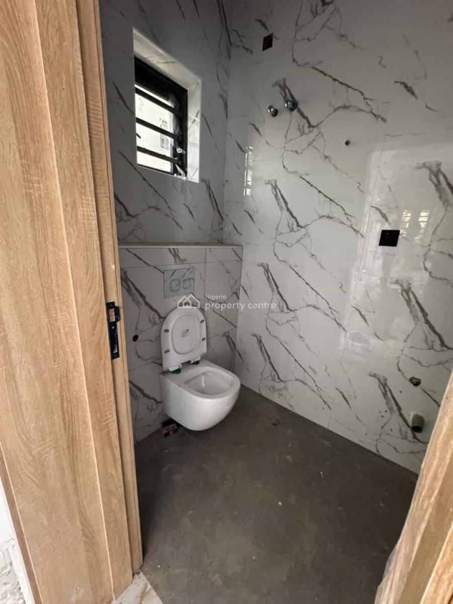 Newly Built 4bedroom Semi Detached House at Magodo, Magodo Isheri Lagos, Magodo, Lagos, Semi-detached Duplex for Sale