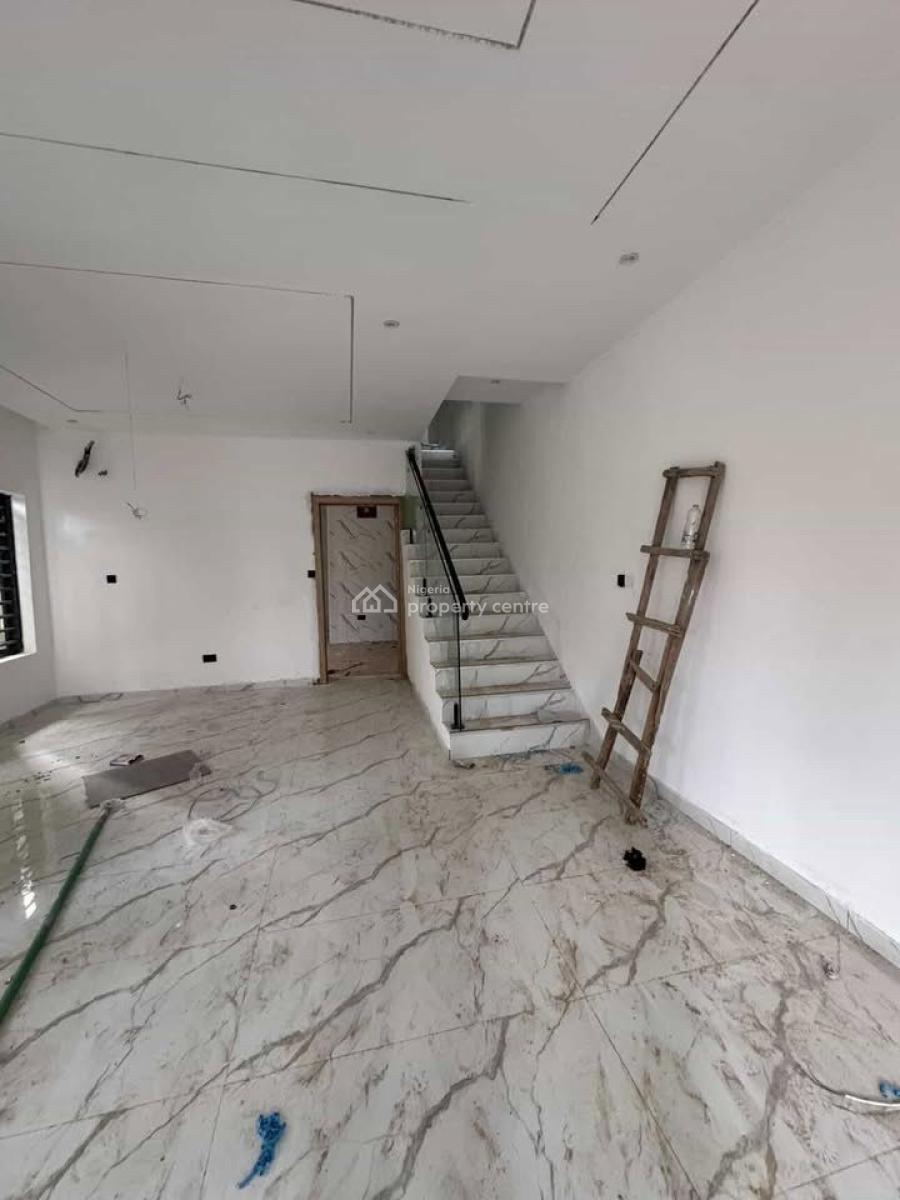 Newly Built 4bedroom Semi Detached House at Magodo, Magodo Isheri Lagos, Magodo, Lagos, Semi-detached Duplex for Sale