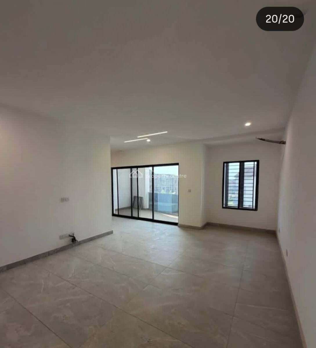 4 Bedrooms Terrace Duplex + Bq, Life Camp, Abuja, Terraced Duplex for Sale