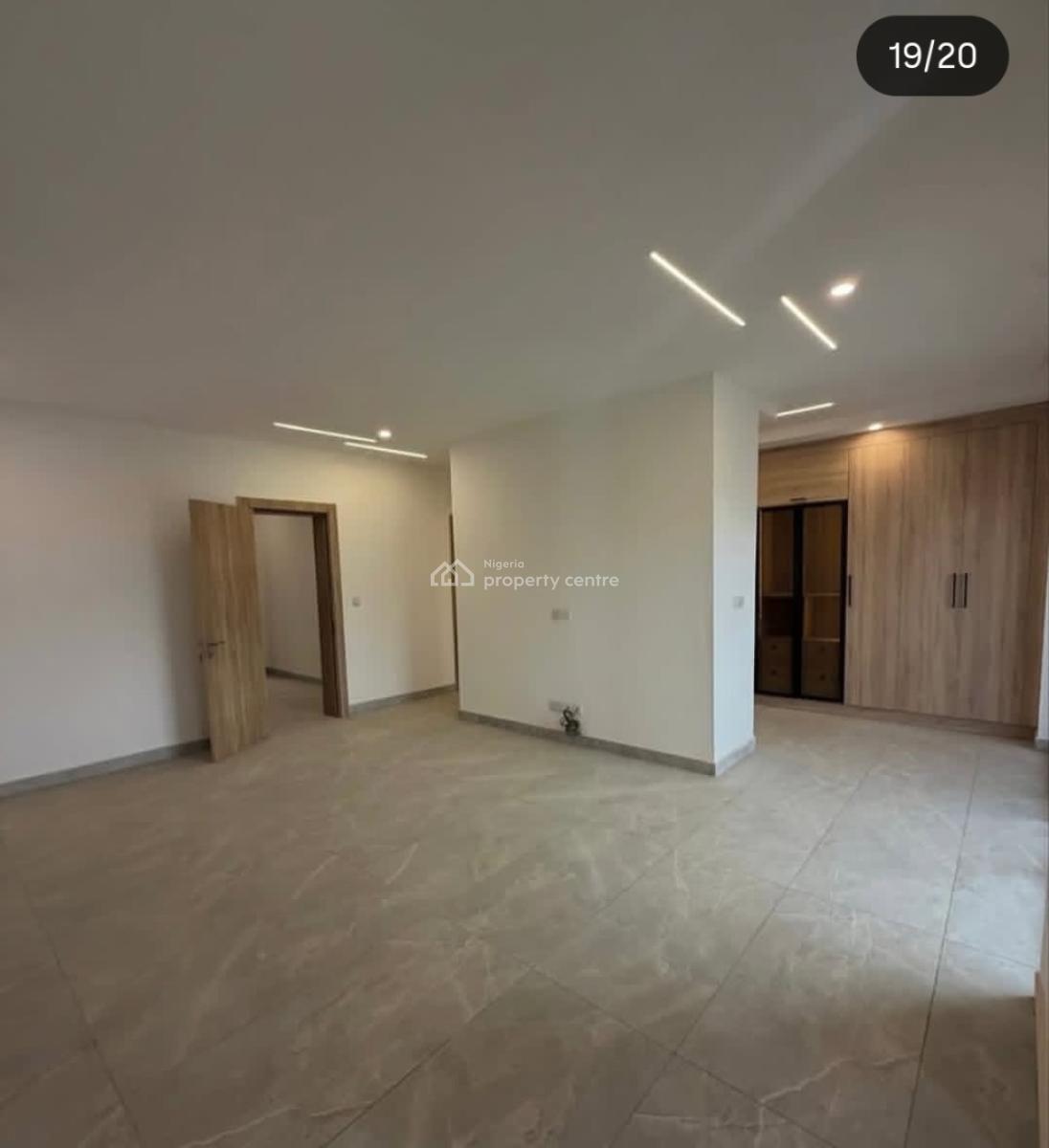 4 Bedrooms Terrace Duplex + Bq, Life Camp, Abuja, Terraced Duplex for Sale
