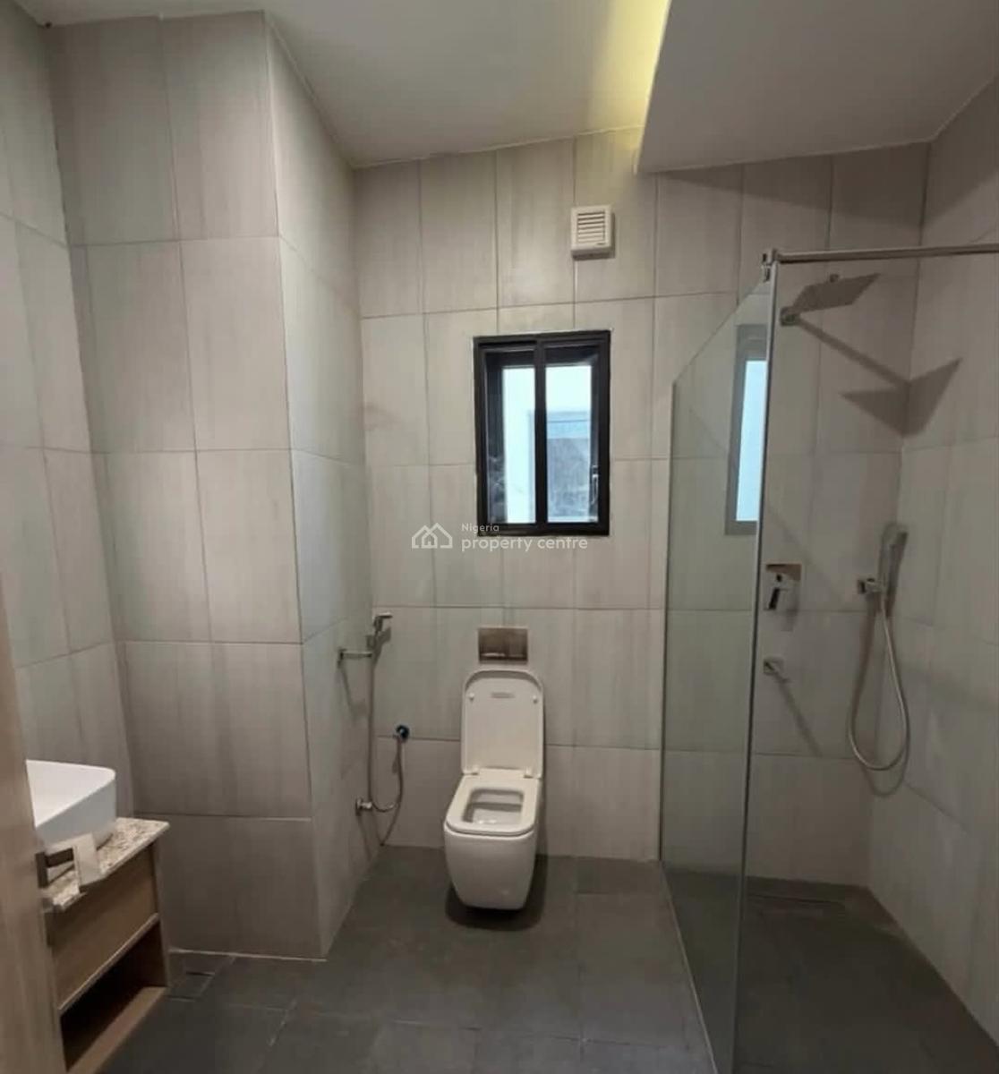 4 Bedrooms Terrace Duplex + Bq, Life Camp, Abuja, Terraced Duplex for Sale