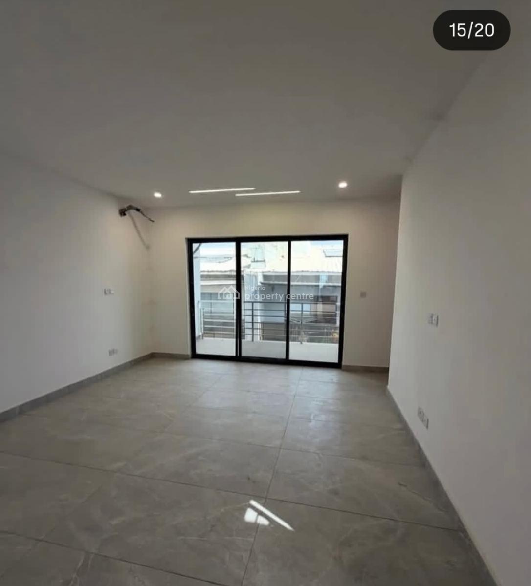 4 Bedrooms Terrace Duplex + Bq, Life Camp, Abuja, Terraced Duplex for Sale