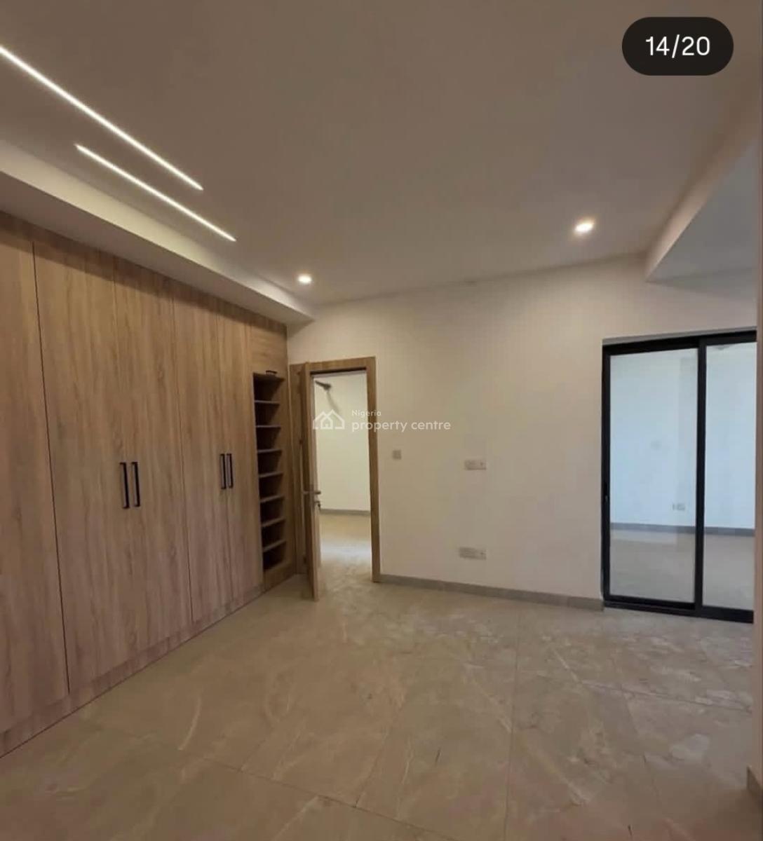 4 Bedrooms Terrace Duplex + Bq, Life Camp, Abuja, Terraced Duplex for Sale