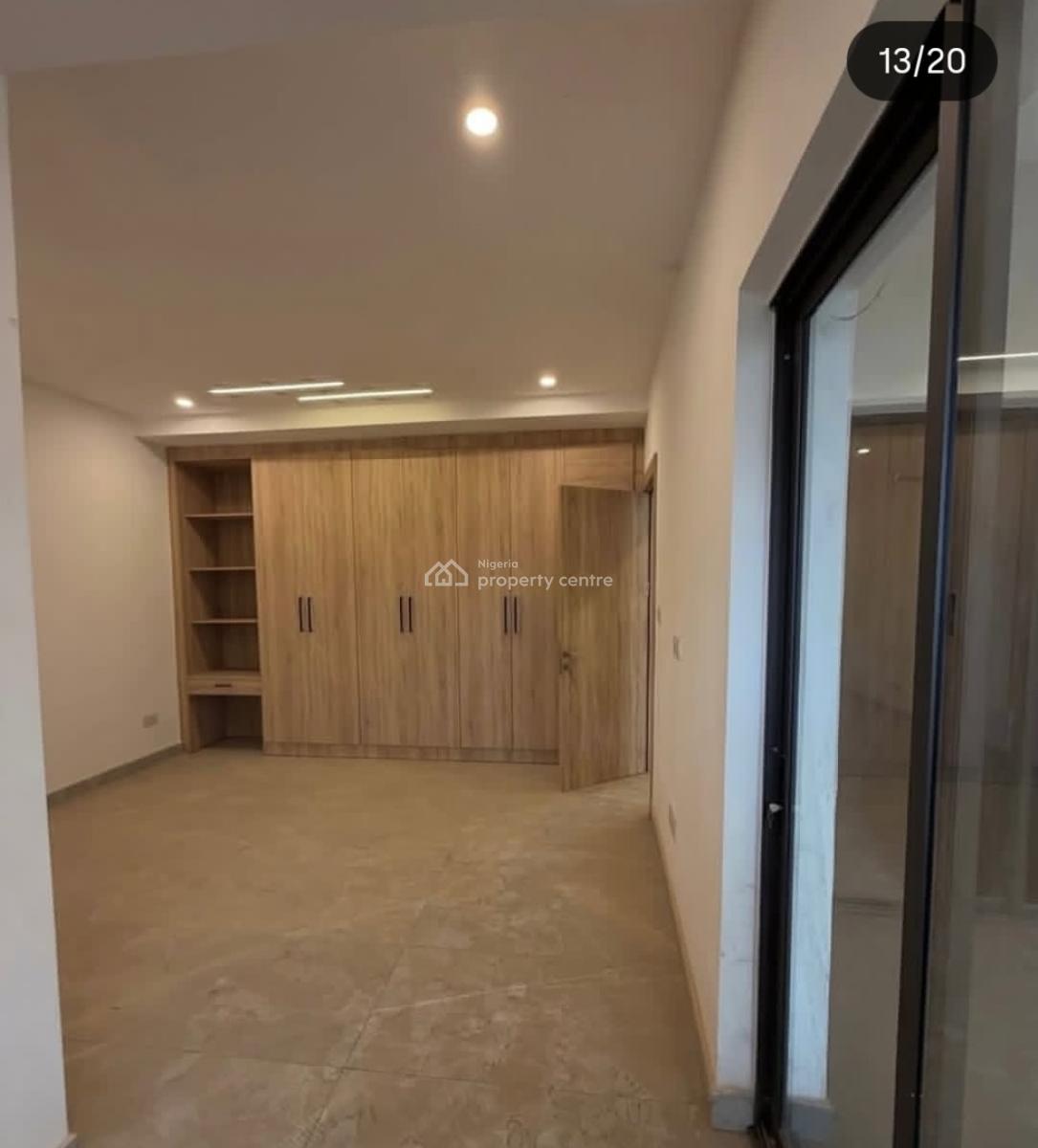 4 Bedrooms Terrace Duplex + Bq, Life Camp, Abuja, Terraced Duplex for Sale