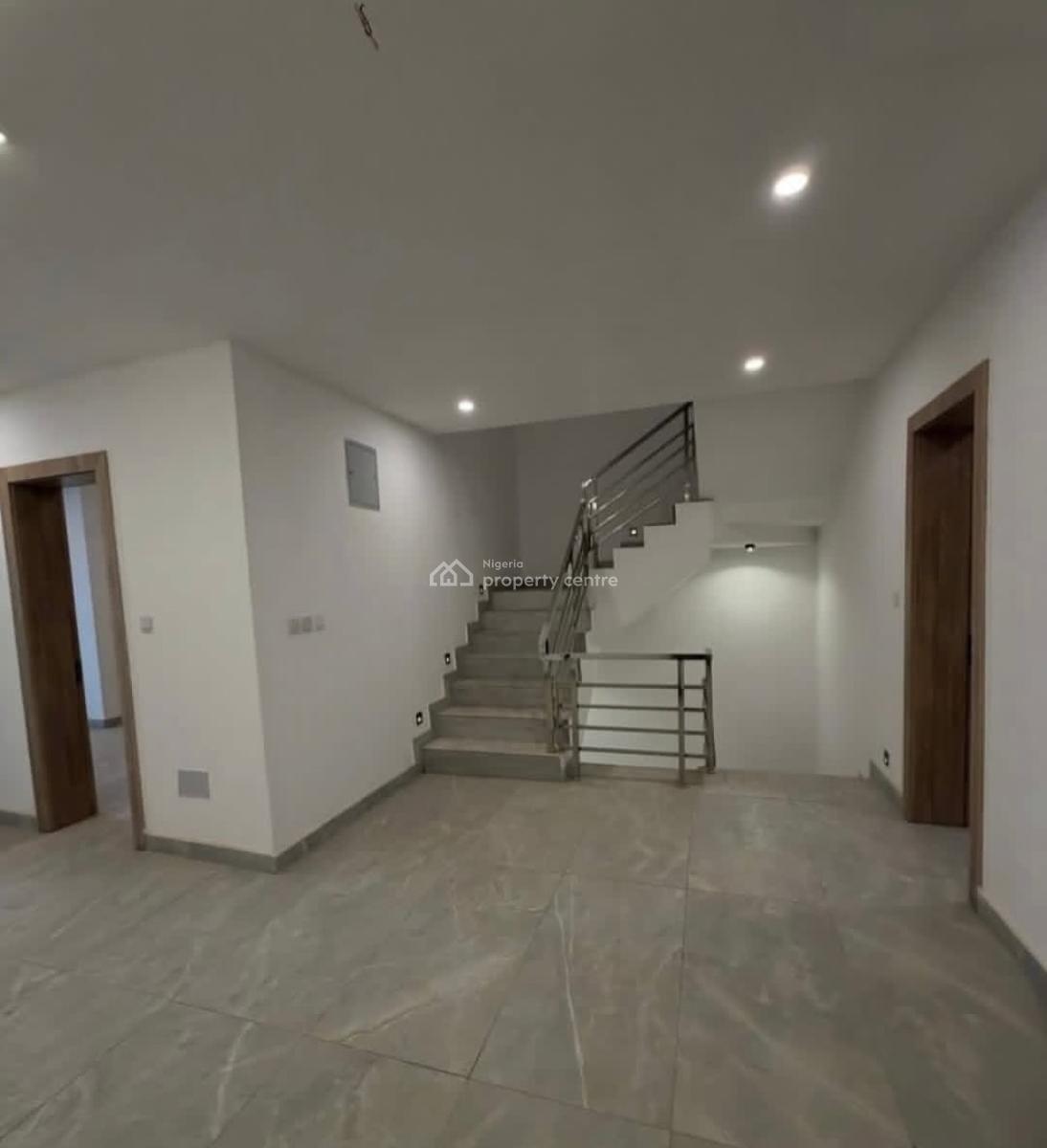 4 Bedrooms Terrace Duplex + Bq, Life Camp, Abuja, Terraced Duplex for Sale