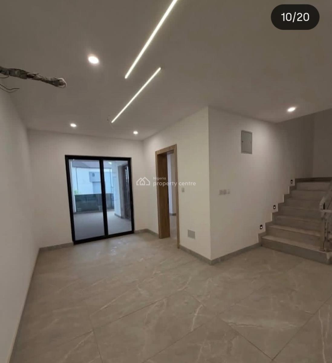 4 Bedrooms Terrace Duplex + Bq, Life Camp, Abuja, Terraced Duplex for Sale