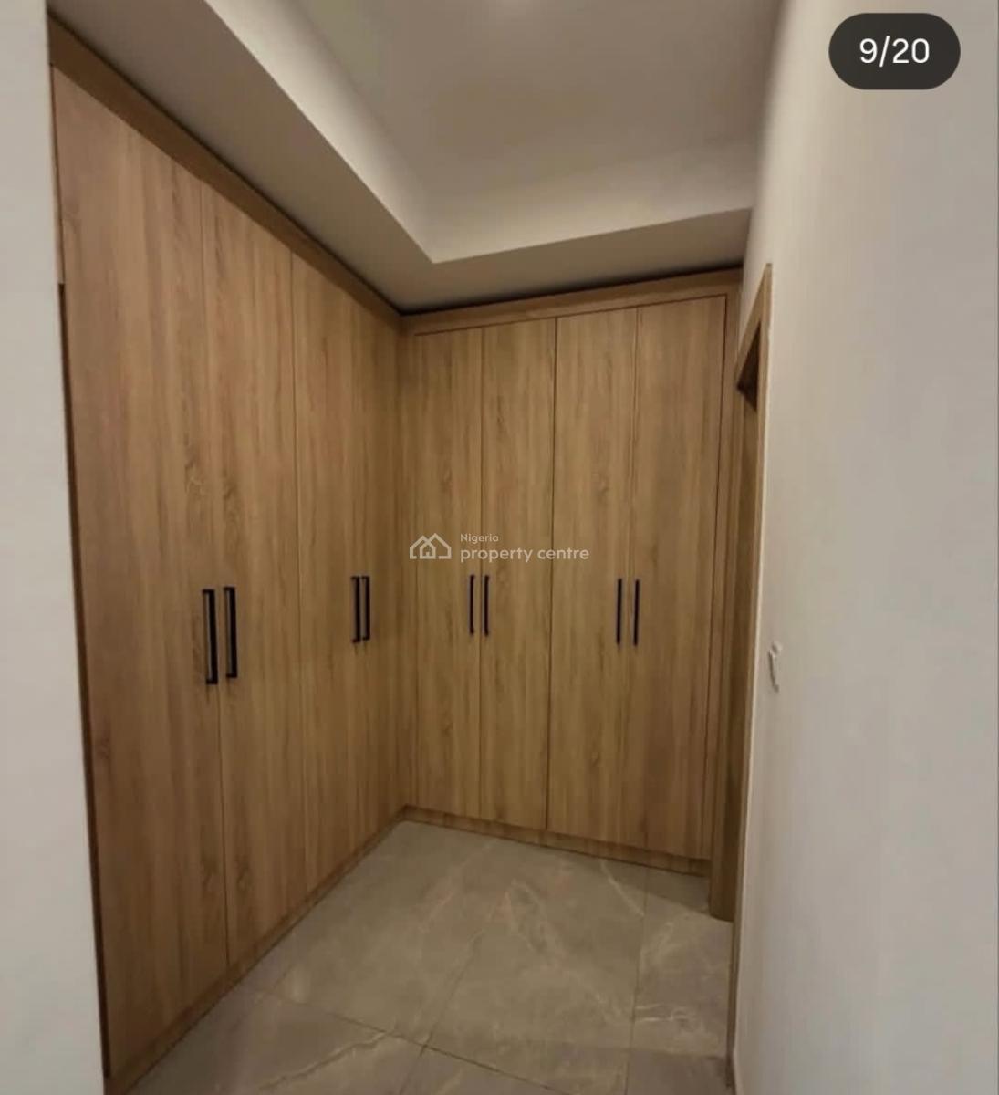 4 Bedrooms Terrace Duplex + Bq, Life Camp, Abuja, Terraced Duplex for Sale