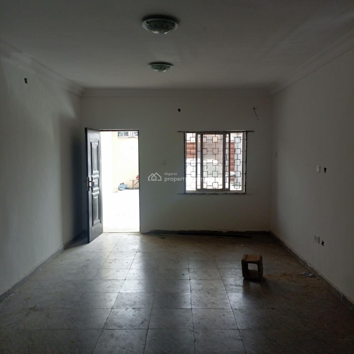 Newly Renovated and Well Finished 3 Bedroom Flat, Off Adekunle Kuye Street, Aguda, Surulere, Lagos, Flat / Apartment for Rent
