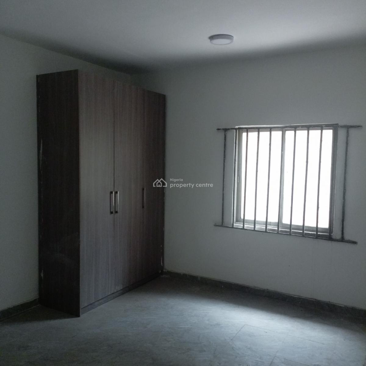 Newly Renovated and Well Finished 3 Bedroom Flat, Off Adekunle Kuye Street, Aguda, Surulere, Lagos, Flat / Apartment for Rent