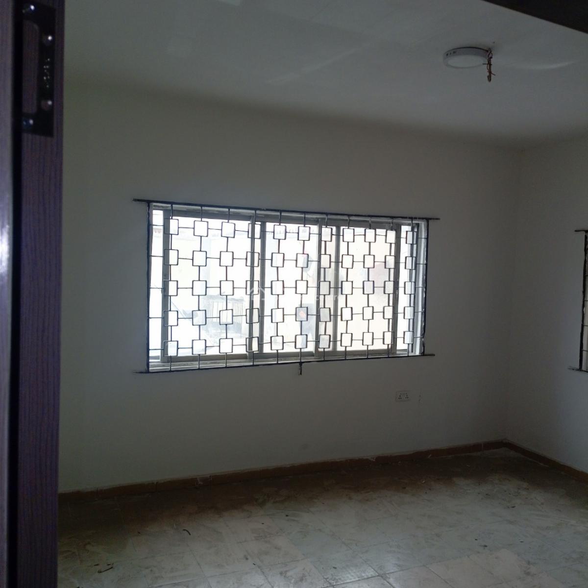 Newly Renovated and Well Finished 3 Bedroom Flat, Off Adekunle Kuye Street, Aguda, Surulere, Lagos, Flat / Apartment for Rent