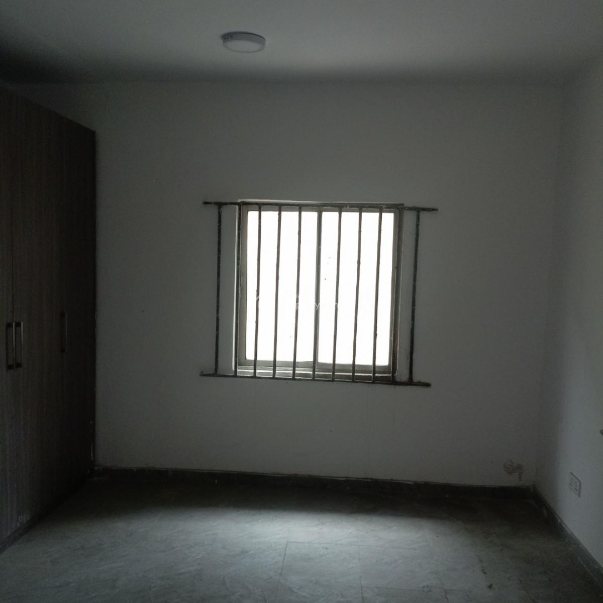 Newly Renovated and Well Finished 3 Bedroom Flat, Off Adekunle Kuye Street, Aguda, Surulere, Lagos, Flat / Apartment for Rent