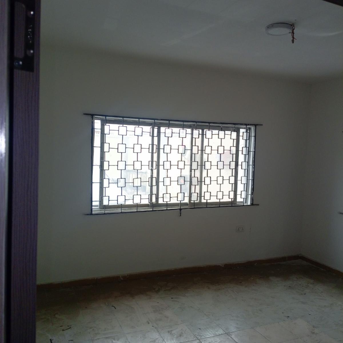 Newly Renovated and Well Finished 3 Bedroom Flat, Off Adekunle Kuye Street, Aguda, Surulere, Lagos, Flat / Apartment for Rent