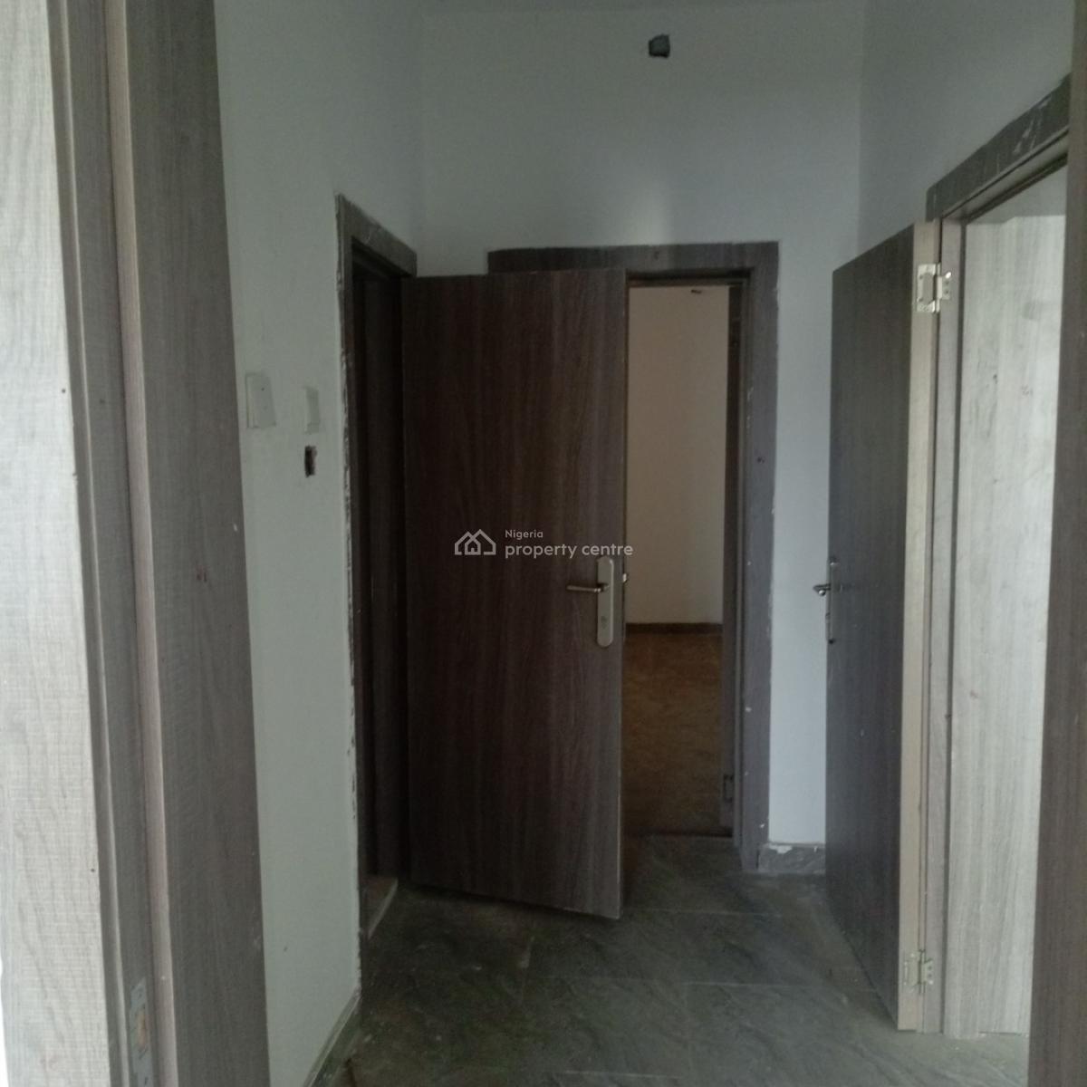 Newly Renovated and Well Finished 3 Bedroom Flat, Off Adekunle Kuye Street, Aguda, Surulere, Lagos, Flat / Apartment for Rent