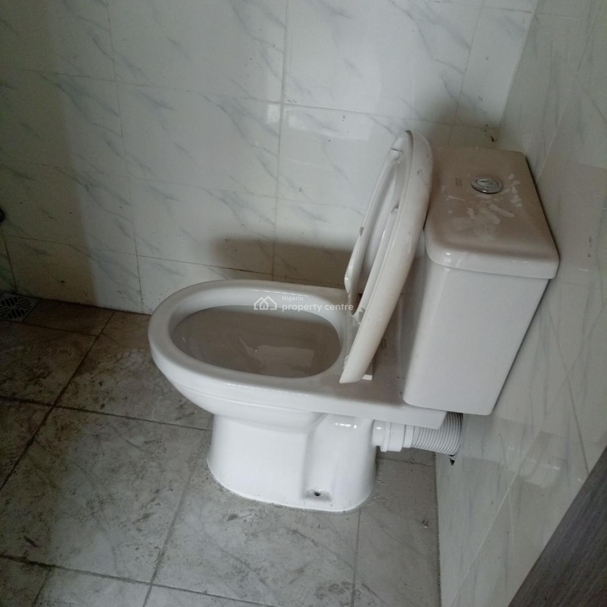 Newly Renovated and Well Finished 3 Bedroom Flat, Off Adekunle Kuye Street, Aguda, Surulere, Lagos, Flat / Apartment for Rent