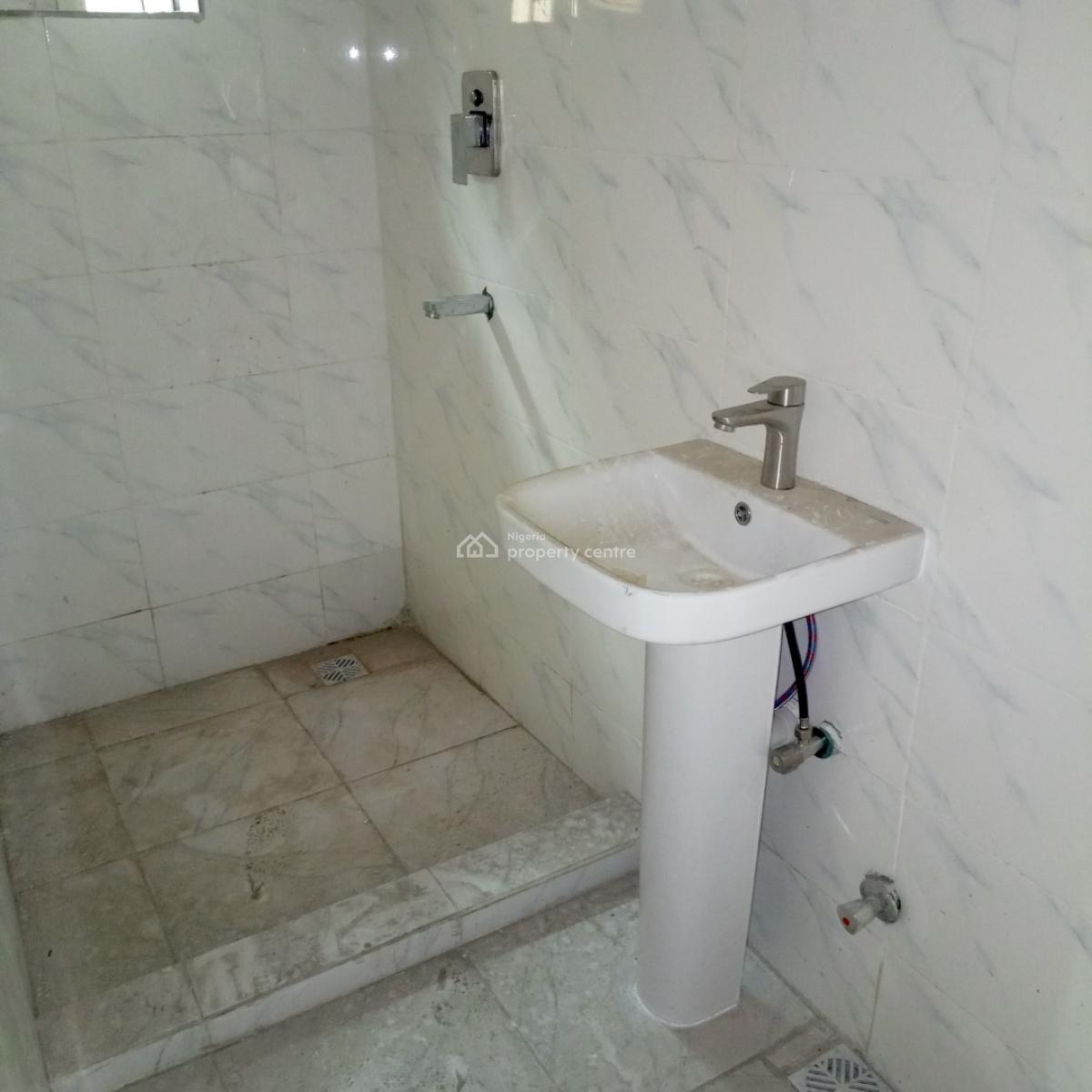 Newly Renovated and Well Finished 3 Bedroom Flat, Off Adekunle Kuye Street, Aguda, Surulere, Lagos, Flat / Apartment for Rent