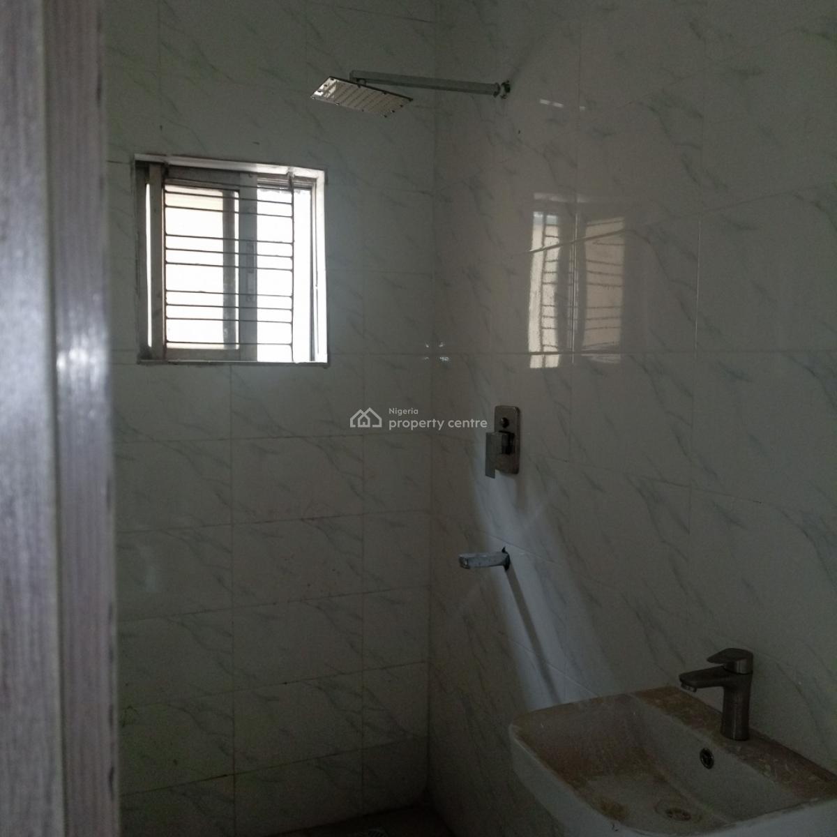 Newly Renovated and Well Finished 3 Bedroom Flat, Off Adekunle Kuye Street, Aguda, Surulere, Lagos, Flat / Apartment for Rent