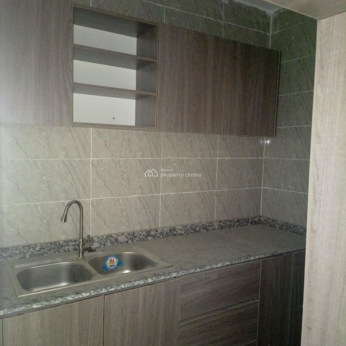 Newly Renovated and Well Finished 3 Bedroom Flat, Off Adekunle Kuye Street, Aguda, Surulere, Lagos, Flat / Apartment for Rent