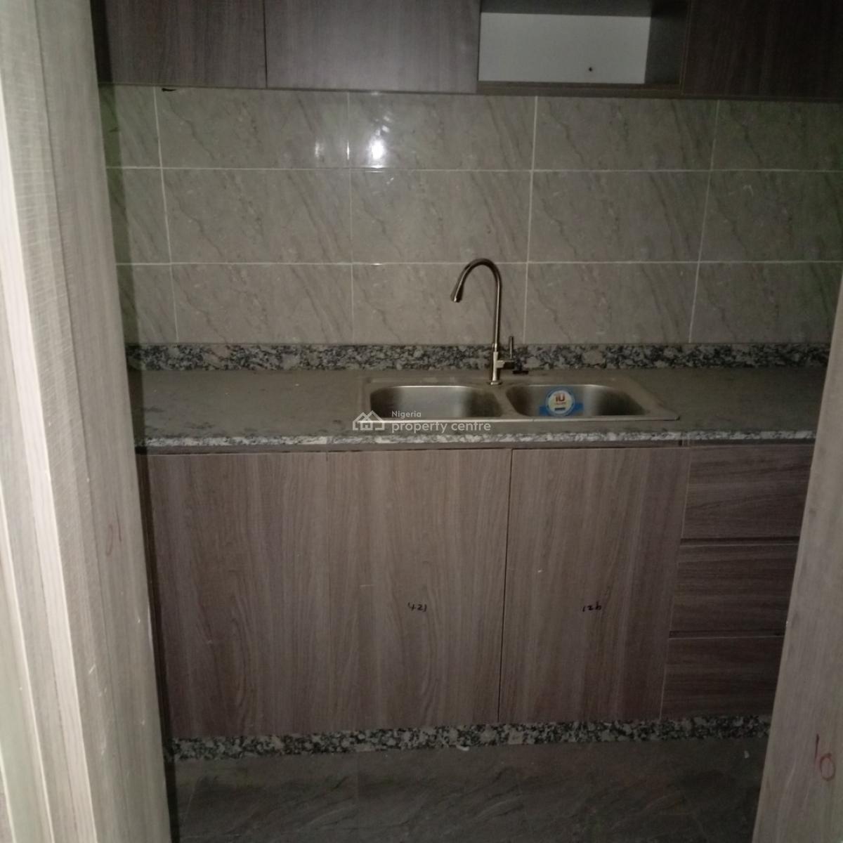 Newly Renovated and Well Finished 3 Bedroom Flat, Off Adekunle Kuye Street, Aguda, Surulere, Lagos, Flat / Apartment for Rent