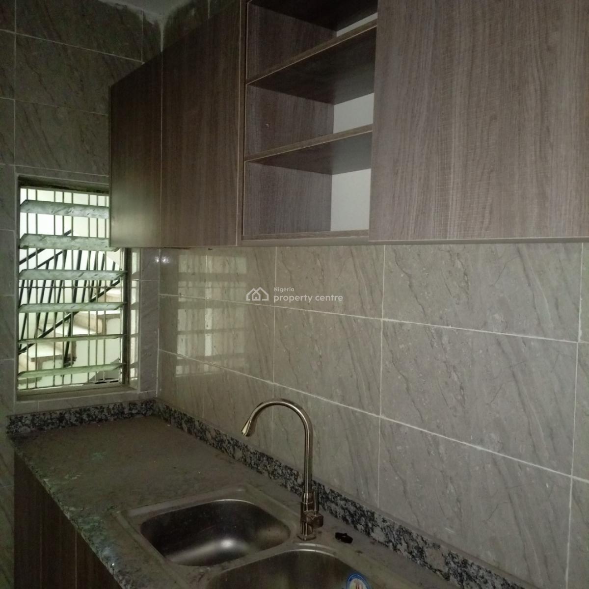 Newly Renovated and Well Finished 3 Bedroom Flat, Off Adekunle Kuye Street, Aguda, Surulere, Lagos, Flat / Apartment for Rent