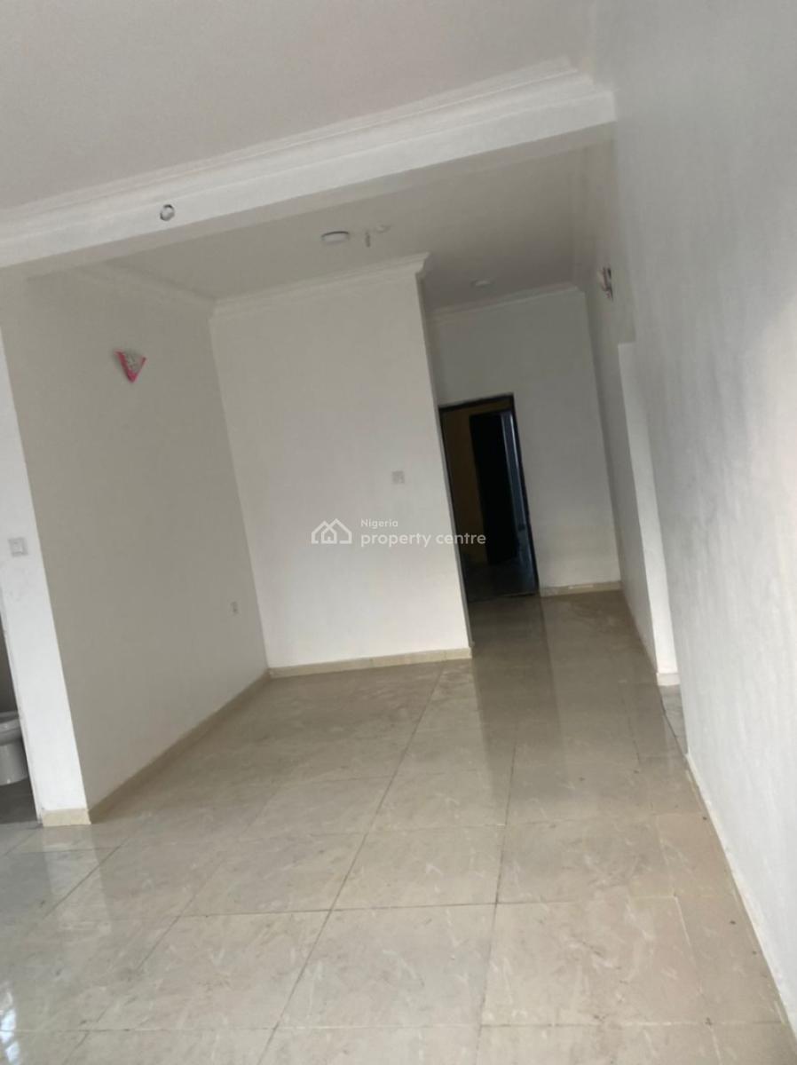 Massively New 2bedroom Flat Upstairs, Off Monastery Road Shoprite, Sangotedo, Ajah, Lagos, Flat / Apartment for Rent