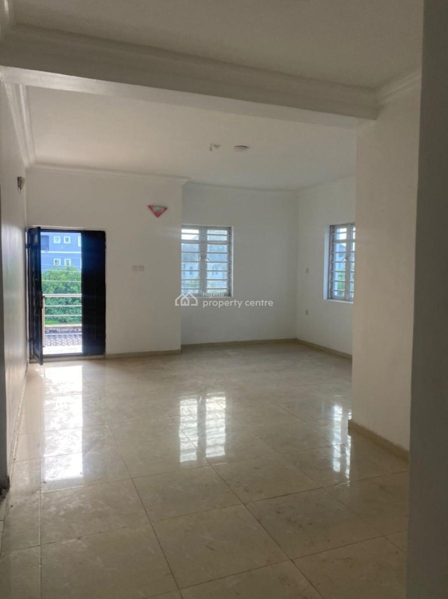 Massively New 2bedroom Flat Upstairs, Off Monastery Road Shoprite, Sangotedo, Ajah, Lagos, Flat / Apartment for Rent