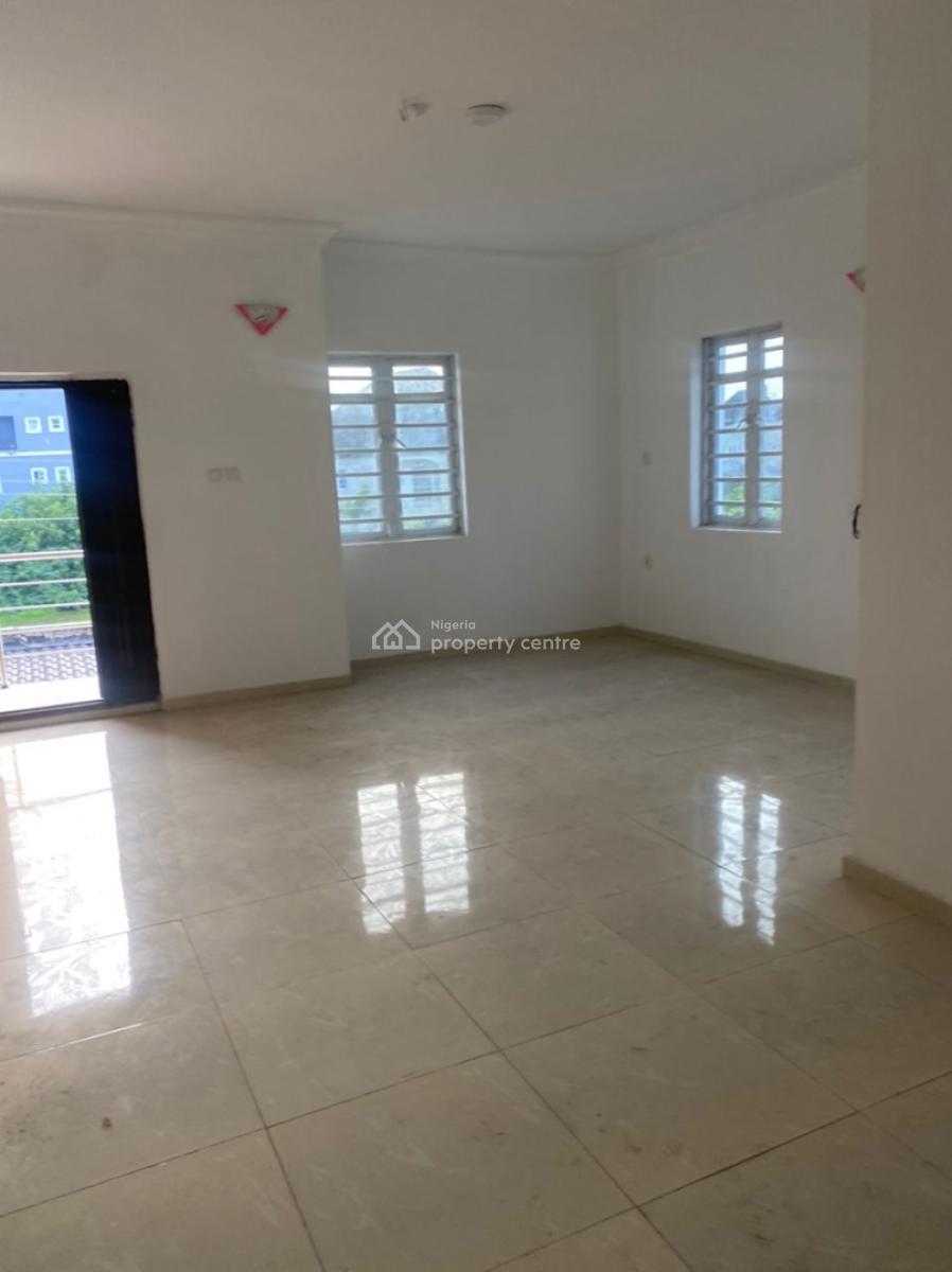 Massively New 2bedroom Flat Upstairs, Off Monastery Road Shoprite, Sangotedo, Ajah, Lagos, Flat / Apartment for Rent