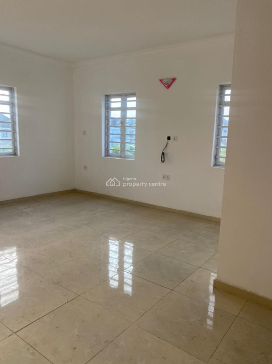 Massively New 2bedroom Flat Upstairs, Off Monastery Road Shoprite, Sangotedo, Ajah, Lagos, Flat / Apartment for Rent