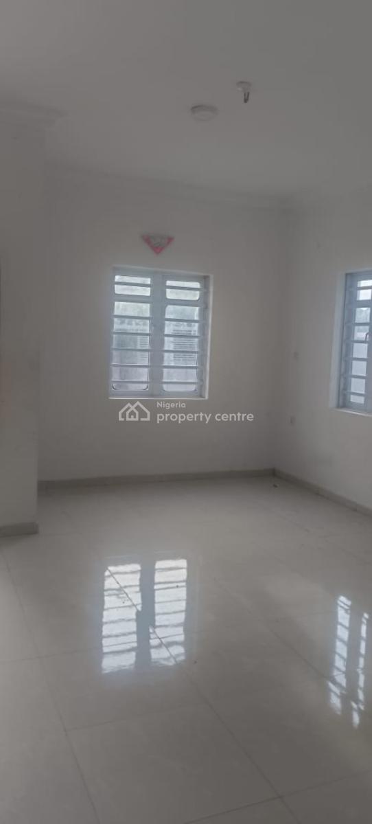 Massively New 2bedroom Flat Upstairs, Off Monastery Road Shoprite, Sangotedo, Ajah, Lagos, Flat / Apartment for Rent
