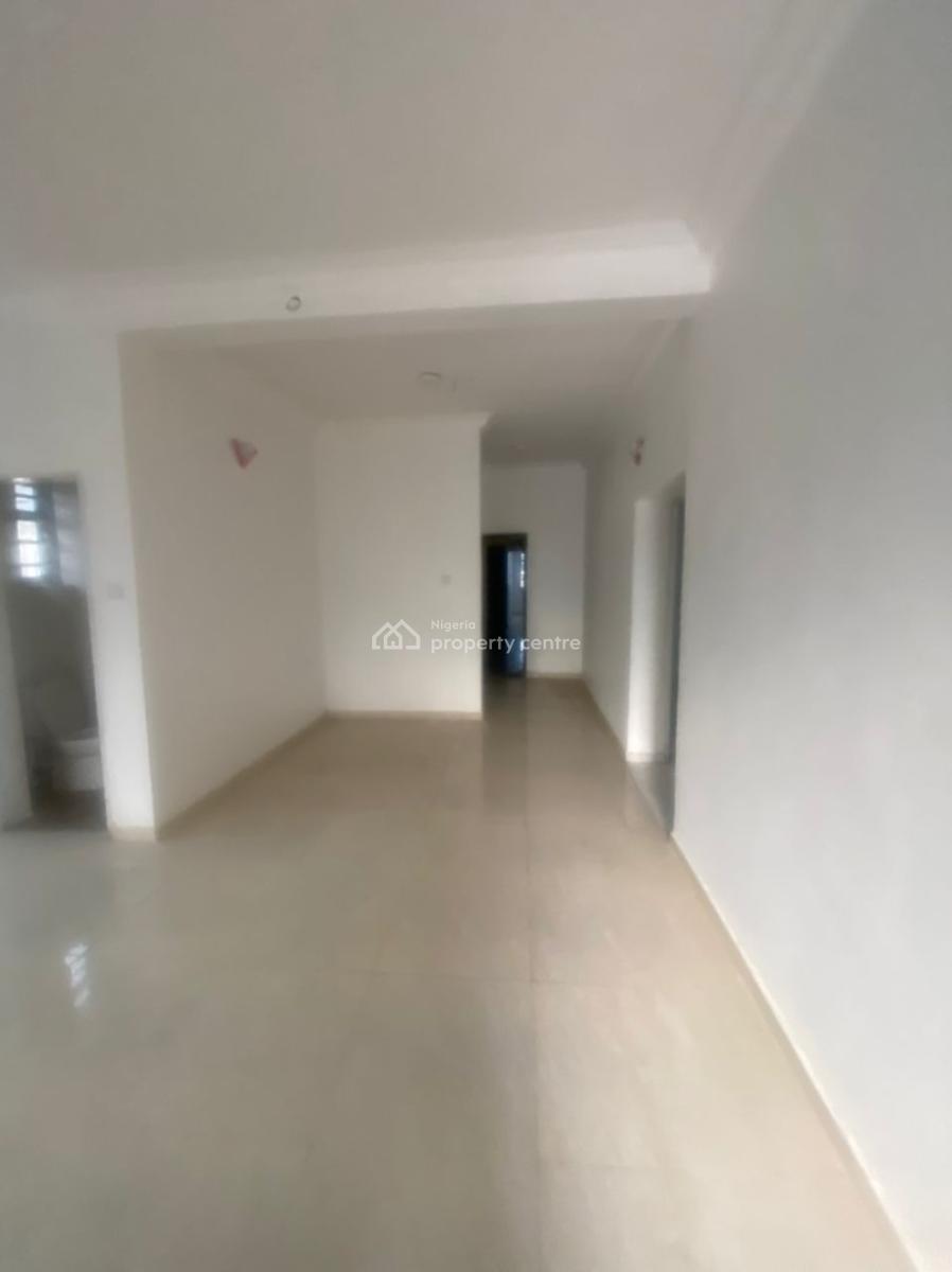 Massively New 2bedroom Flat Upstairs, Off Monastery Road Shoprite, Sangotedo, Ajah, Lagos, Flat / Apartment for Rent