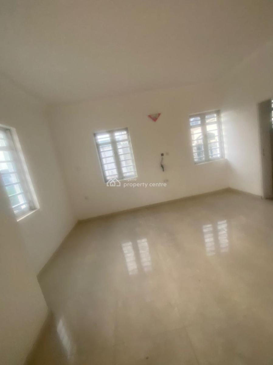 Massively New 2bedroom Flat Upstairs, Off Monastery Road Shoprite, Sangotedo, Ajah, Lagos, Flat / Apartment for Rent