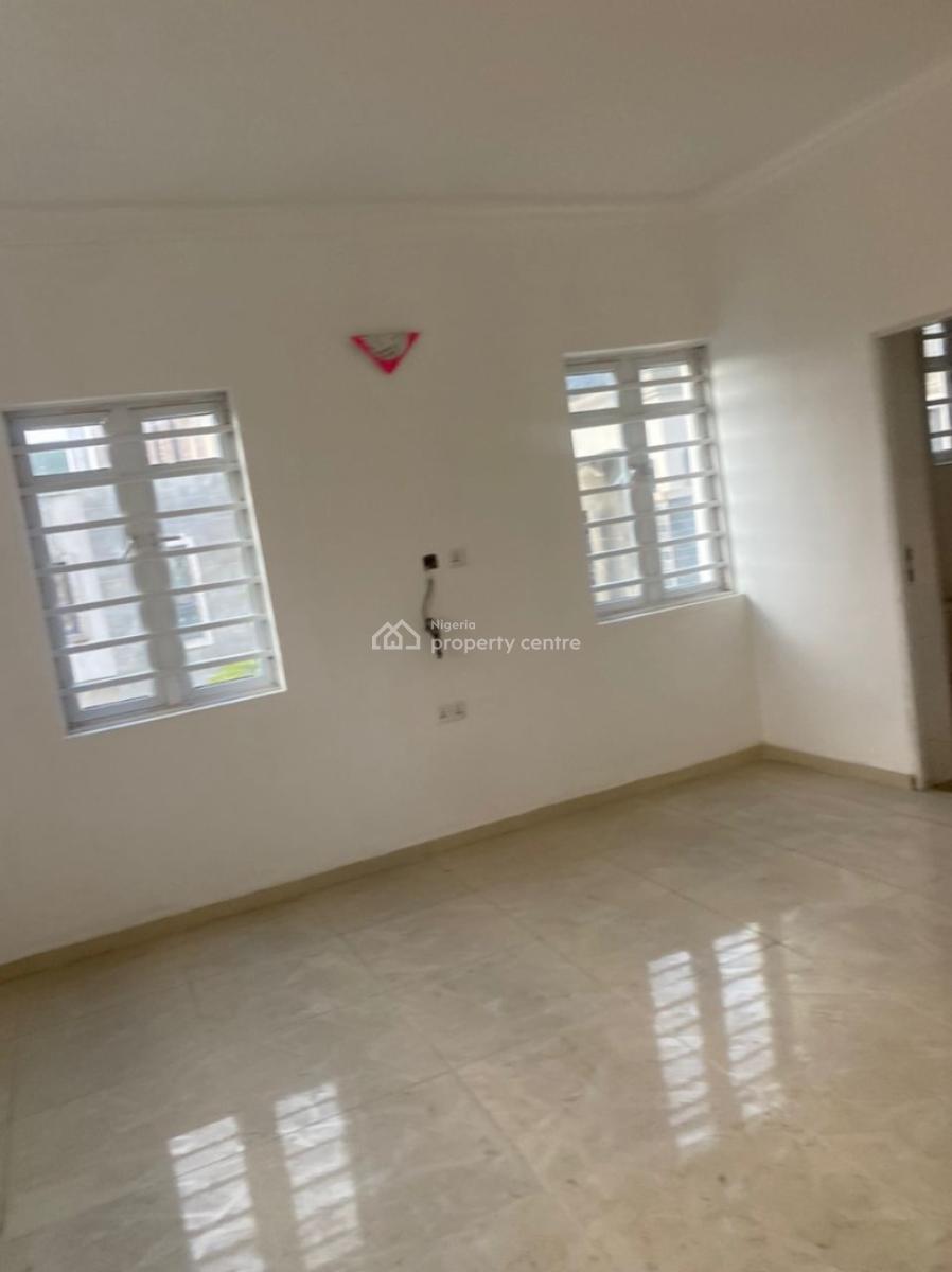 Massively New 2bedroom Flat Upstairs, Off Monastery Road Shoprite, Sangotedo, Ajah, Lagos, Flat / Apartment for Rent
