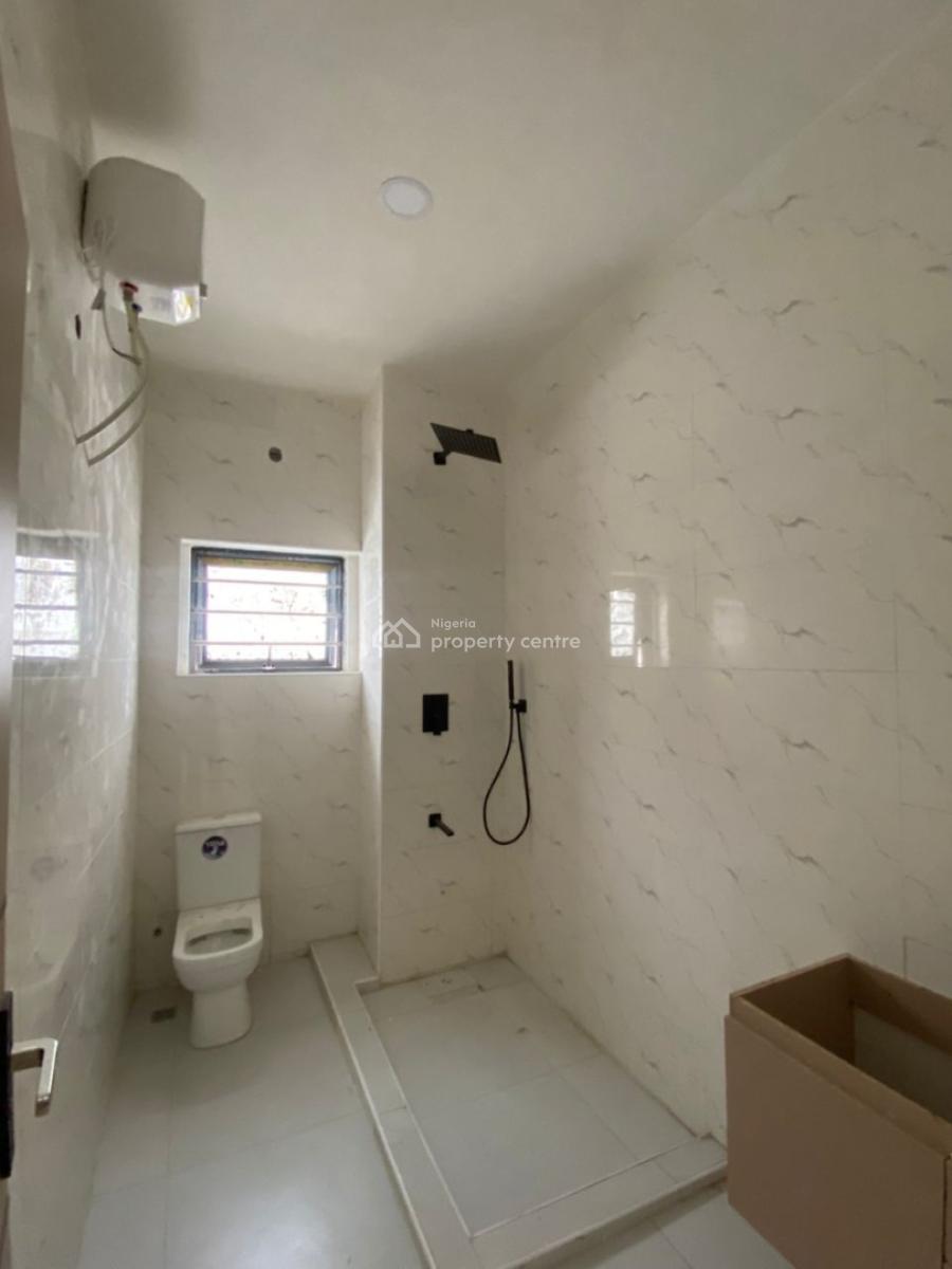 3bedroom Terrace Duplex, Galilee Estate, Obirikwere, Port Harcourt, Port Harcourt, Rivers, Terraced Duplex for Sale
