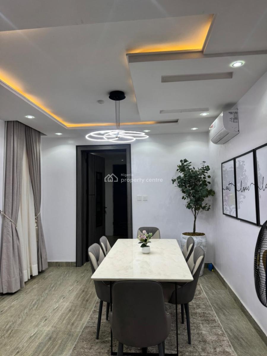 4 Bedroom Terrace Duplex, White Oak Estate, Ologolo, Lekki, Lagos, Terraced Duplex for Rent