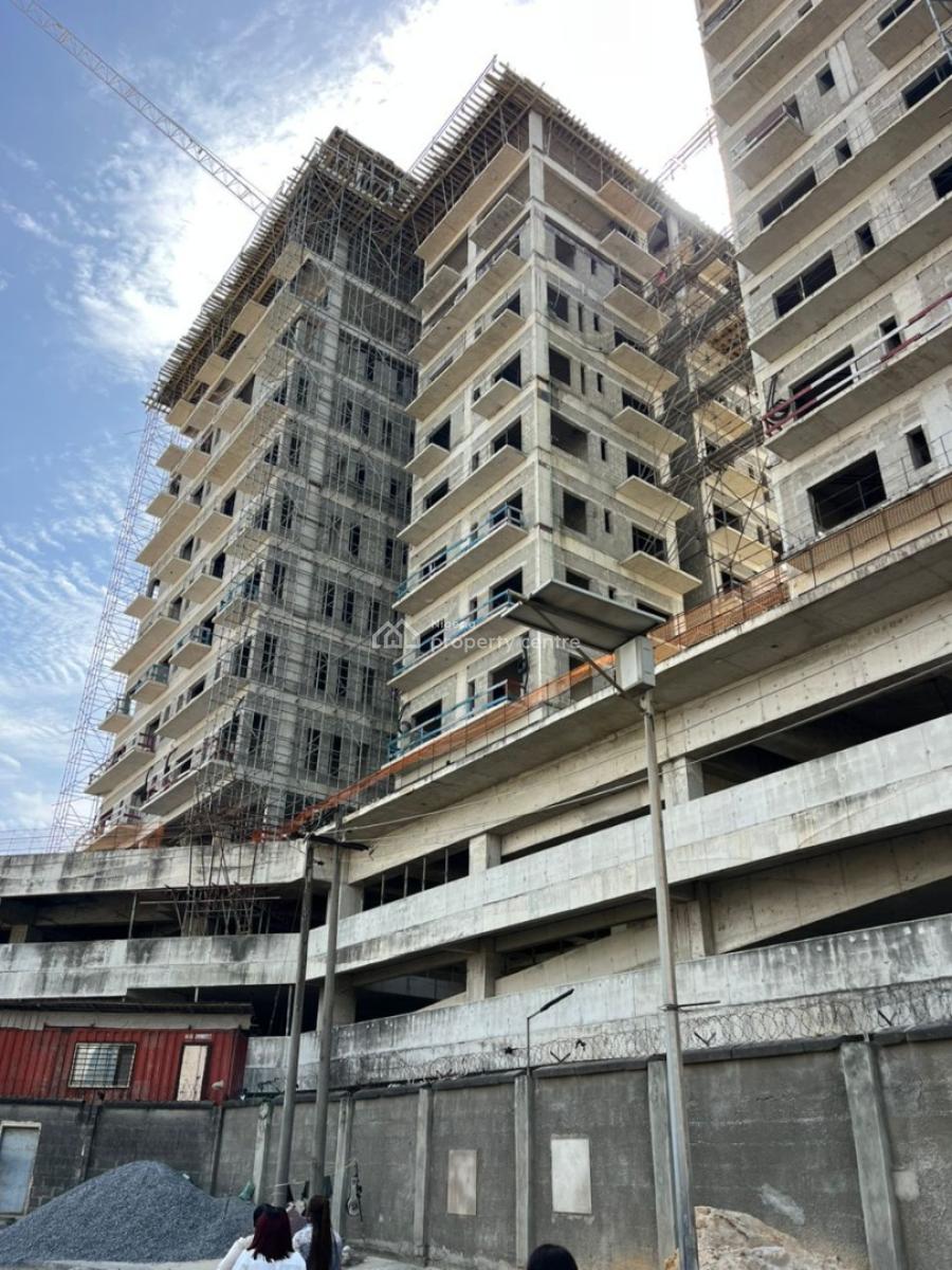 Luxury 3bedroom Penthouse House in Oniru Victoria Island, Close to Atlantic Ocean Oniru Victoria Island Lagos, Oniru, Victoria Island (vi), Lagos, Flat / Apartment for Sale