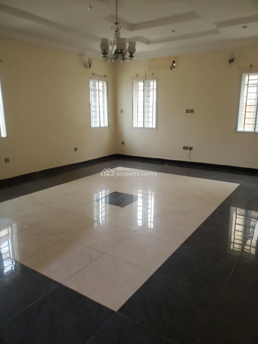 Massive 5 Bedrooms Fully Detached Duplex in Lekki County Homes, Westend Estate Lekki County Homes, Ikota, Lekki, Lagos, Detached Duplex for Rent